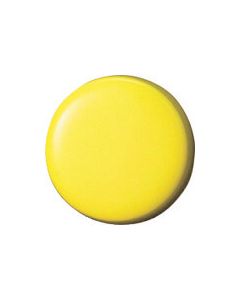 แม่เหล็กสองด้าน 18 มม. สีเหลือง B270J-Y (354081)