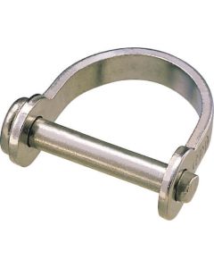 Stainless Steel Sheet Shackle (rivet type) 1อัน
