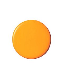 แม่เหล็กสองด้าน 30 มม. สีส้ม B271J-O (354089)