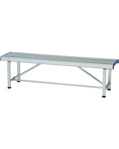Sports aluminum bench SF150