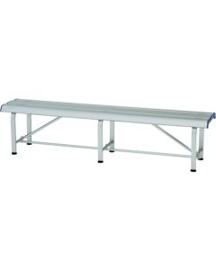 Sports aluminum bench SF180