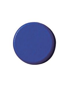 แม่เหล็กดูดสี 18 มม. สีฟ้า B272J-B (354090)