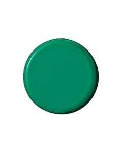 แม่เหล็กดูดสี 25มม. สีเขียว B273J-G (354099)