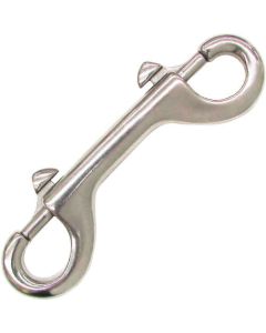 Stainless Steel Double faced Swivel Eye Bolt Snap 1อัน