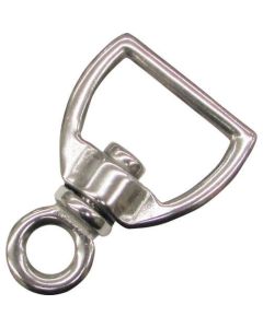 Stainless Steel Swivel Belt Eye 1อัน