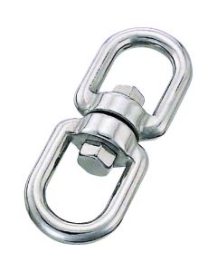 Stainless Steel Swivel Eye/Eye (SUS316)  ถุงละ 1 อัน