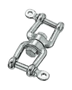 Double Shackle (stainless steel)