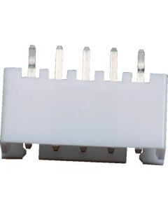 XH CONNECTOR Through-hole type Shrouded Header