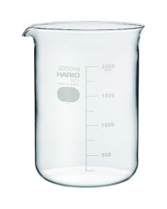 Beaker with Measurements
