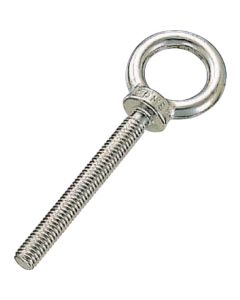 Stainless Steel Long Eye Bolt w/shoulder ถุงละ 1 อัน