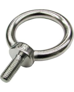 Stainless Steel Big Eye Bolt ถุงละ 1 อัน