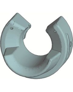Iron Receptacle/Silver For 635 1อัน