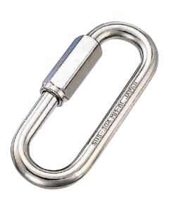 Stainless Steel Quick Link, wide opening  ถุงละ 1 อัน