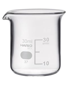 Beaker with Measurements
