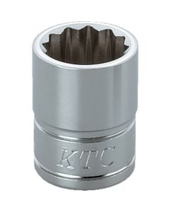 9.5sq. ลูกบล็อก 12 เหลี่ยม 20.0mm