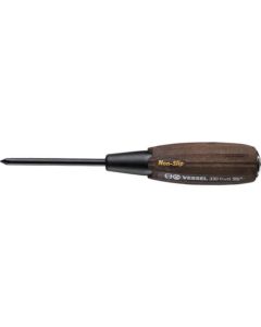 B-330 Wood Compo ไขควงปากแฉกแกนทะลุ PH1 x 75mm