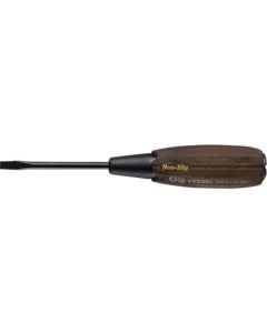 B-330 Wood Compo ไขควงปากแบนแกนทะลุ SL5.5 x 75mm