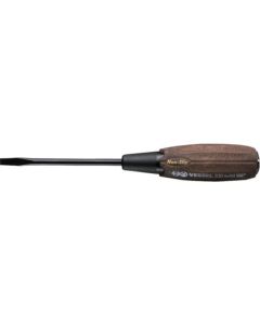 B-330 Wood Compo ไขควงปากแบนแกนทะลุ SL6.0 x 100mm