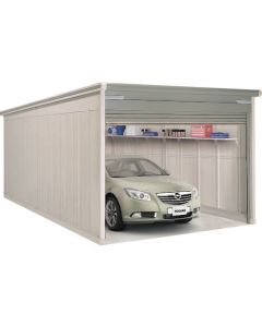 Yodo Garage VGB-3062 Basic Building Purity Grey