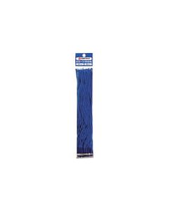 ปลายเซลล์สตริงการสะกดคำสี 20 สีน้ำเงิน B339J-B (381222)