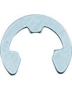 E-ring ไตรวาเลนท์โครเมต ขนาด E-10.0 40 ชิ้น