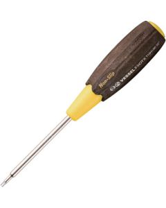 B-340TX Wood Compo ไขควงทอร์ค T15H x 80mm
