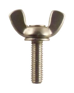Wing Bolt (stainless steel)