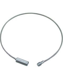 จับลวดสแตนเลส ยาวรวม 175mm
