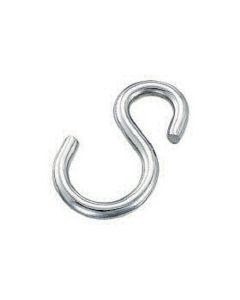 Stainless Steel S Hook 1อัน