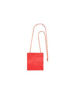 ป้ายชื่องานสี 500 สีแดง B362J-R-500 (832123)