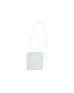 ป้ายชื่องานสี 50 ขาว B362J-W-50 (864371)