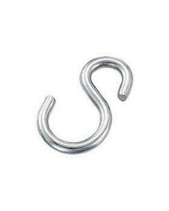 Stainless Steel S Hook 1อัน