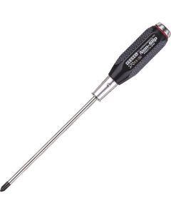 B-370 Non Slip ไขควงแกนทะลุ PH3 x 150mm
