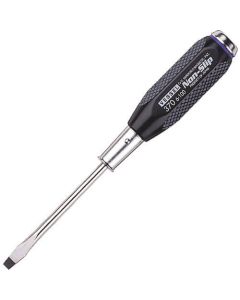 B-370 Non Slip ไขควงแกนทะลุ SL6.0 x 100mm