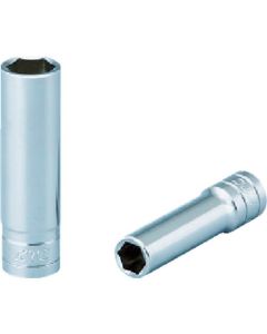 9.5sq. ลูกบล็อกหกเหลี่ยม แบบยาว 3/8 นิ้ว