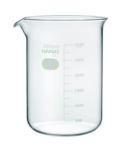 Beaker with Measurements