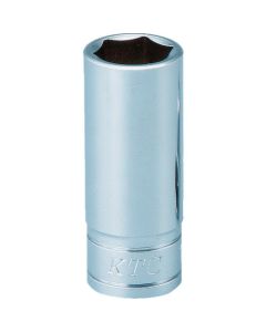 9.5sq. ลูกบล็อกหกเหลี่ยม แบบยาวปานกลาง 7.0mm