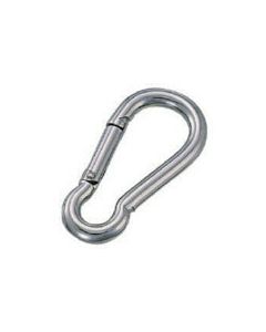 Stainless Steel Spring Hook 1อัน