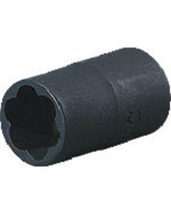 9.5sq. Twist Socket 8.0mm