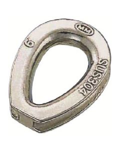 Stainless steel ThimbleHeavy type 1อัน