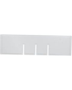 Divider for Business Cassetter(B4 type) 1แผ่น