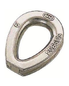 Stainless steel ThimbleHeavy type 1อัน