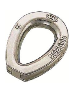Stainless steel ThimbleHeavy type 1อัน