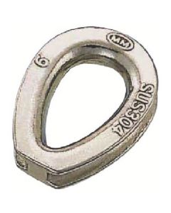 Stainless steel ThimbleHeavy type 1อัน