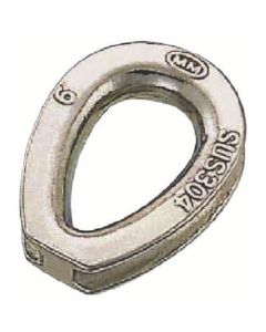 Stainless steel ThimbleHeavy type 1อัน