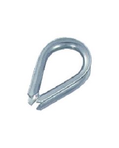 Stainless Steel Thimble Light type 1อัน