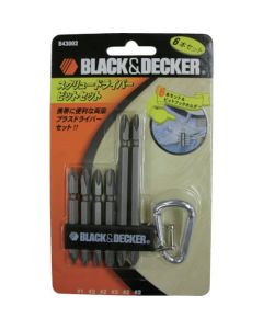 Screw Driver bit set 10อัน