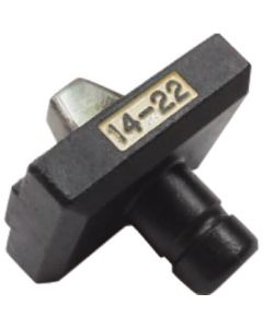 B-4339XE Male Die 14-22 for HPN-250/HPN-250RL 1อัน