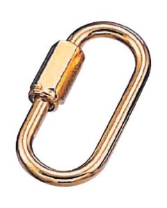 Stainless Steel Mini-Quick Link. color prd..deluxe 1อัน