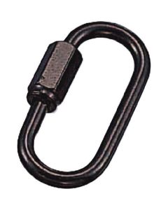 Stainless Steel Mini-Quick Link. color prd..deluxe 1อัน